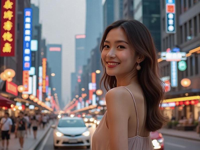 Shanghai 2040: Where Futurism Meets Heritage in China's Global Metropolis