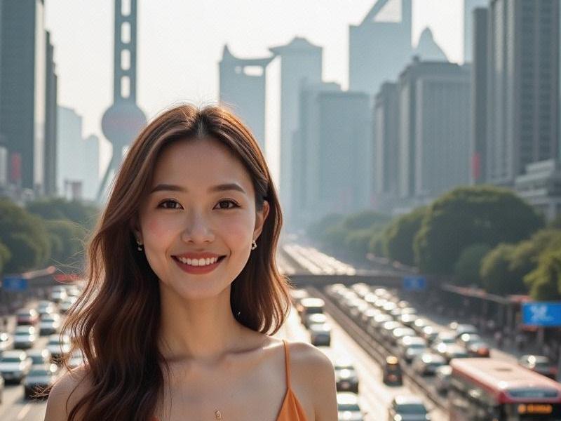 Shanghai's Modern Goddesses: How the City's Women Are Redefining Chinese Femininity