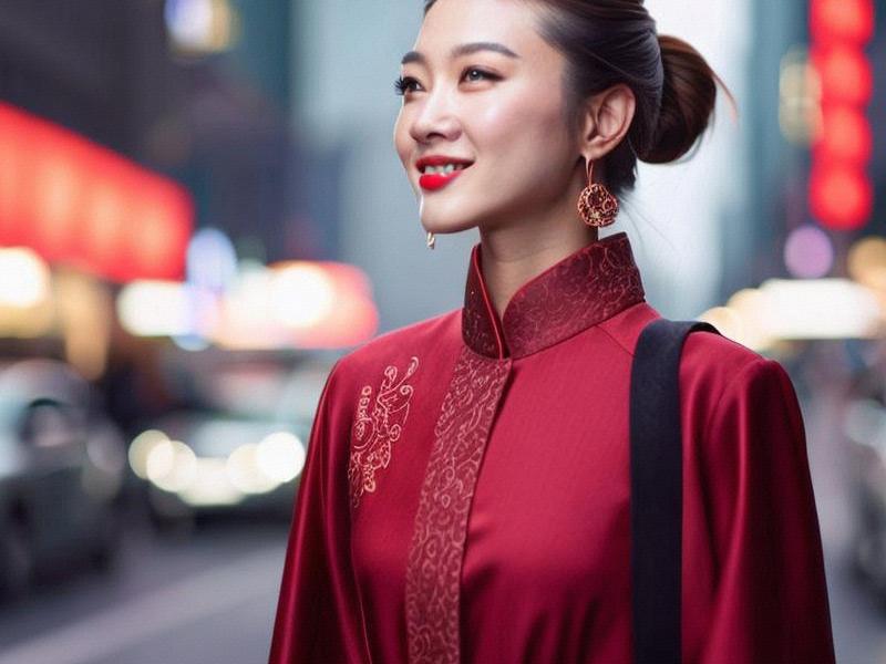 Shanghai Beauties: A Glimpse into the Modern-Day Fair Ladies of the City