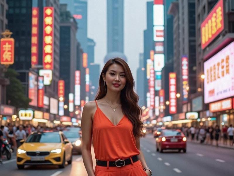 Shanghai 2040: Reinventing the Oriental Pearl for the Digital Age