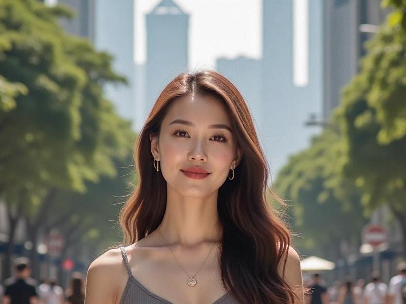 The Shanghai Glow: How China's Cosmopolitan Women Are Redefining Beauty and Power in 2025