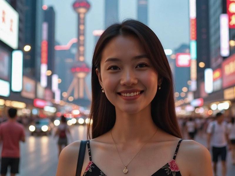Neo-Shanghainese Aphrodites: The Cybernetic Evolution of Urban Femininity in China's Global Hub