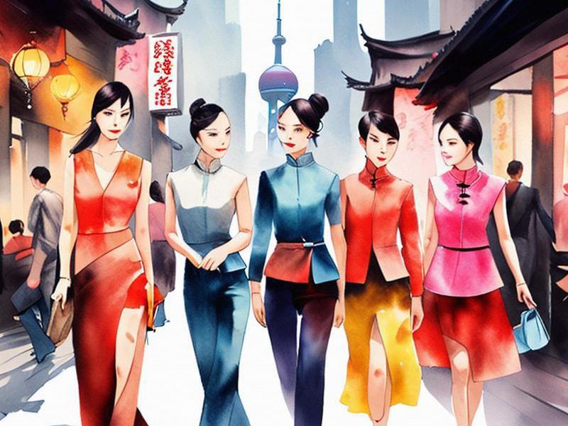 The Allure of Beautiful Women in Shanghai: A Blend of Tradition and Modernity