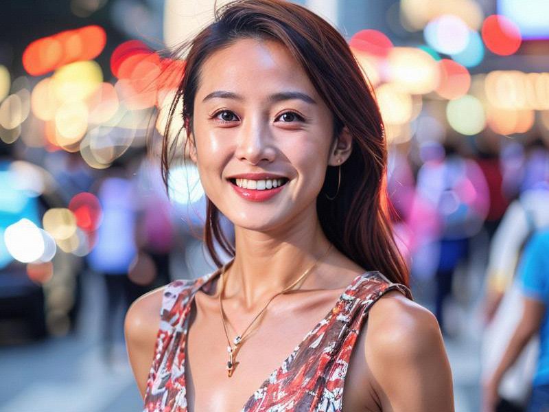Shanghai's Elegant Ladies: A Glimpse into the Beauty and Sophistication of the City's Finest Women
