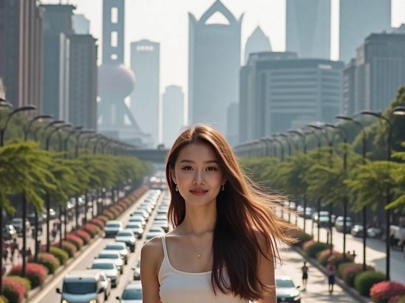 The Shanghai Feminine Mystique: How the City's Women Are Crafting a New Chinese Dream
