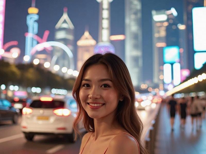 Shanghai's Quantum Playground: Holographic Hedonism & Neural Nightlife Revolutions
