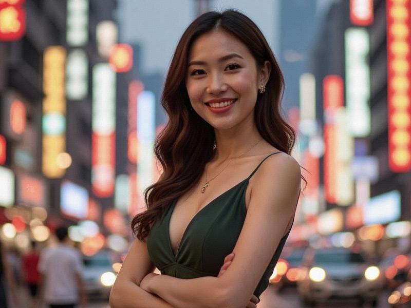 The Shanghainese Paradox: How the City's Women Balance Steel and Silk in China's Global Showcase