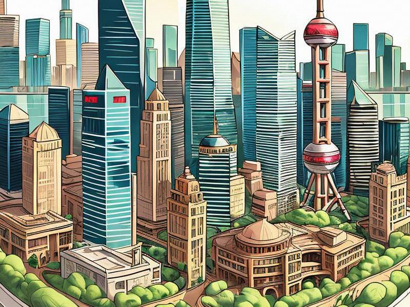 Shanghai and its Environs: Exploring the Pearl of the Orient