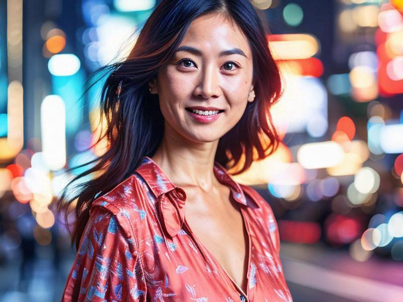 Shanghai: A Global Metropolis of Innovation and Culture