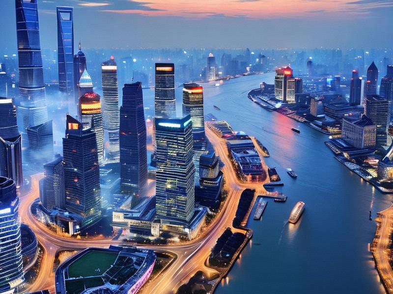Shanghai: A Global Metropolis with Endless Charm and Opportunities