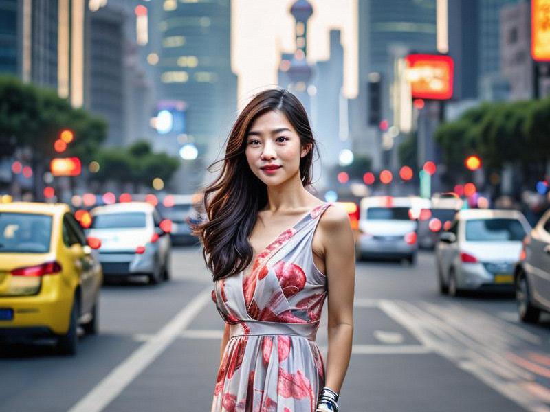 Shanghai's Renaissance: A Journey Through the City's Cultural and Technological Evolution