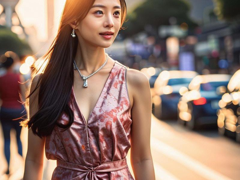 Shanghai Beauties: Capturing the Essence of East Meets West!