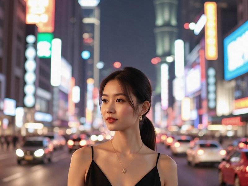 The Shanghai Glow: How China's Most Cosmopolitan Women Are Redefining Beauty Standards