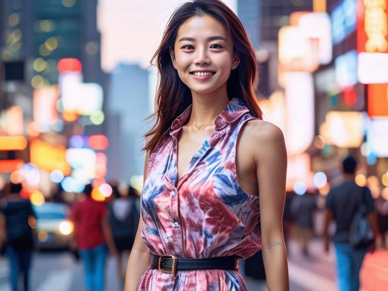 Shanghai Beauty: A Blend of Tradition and Modernity
