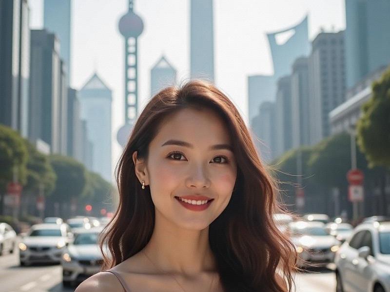 Chromosome X: How Shanghai's Women Are Rewriting the Rules of Influence in 2025