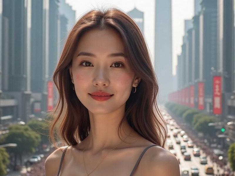 Shanghai 2040: Blueprint for a Future-Ready Megacity