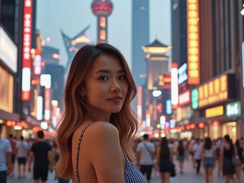 Shanghai 2025: Where Futuristic Ambition Meets Timeless Elegance