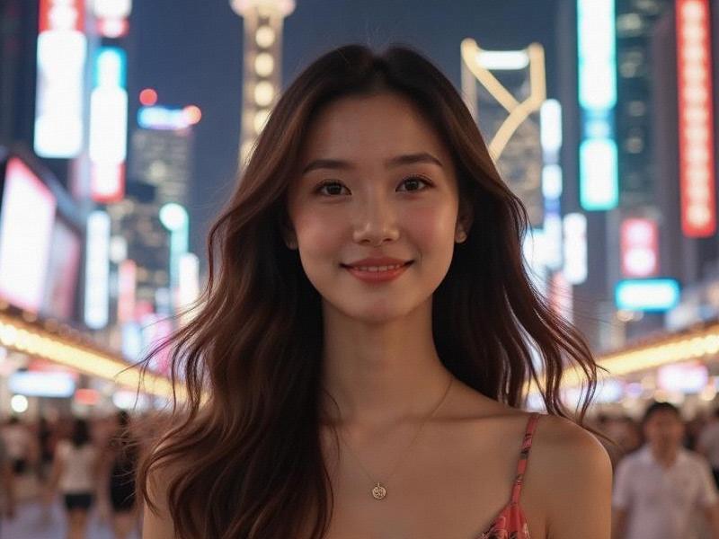 Shanghai Glamour: The Evolution of Urban Femininity in China's Global City