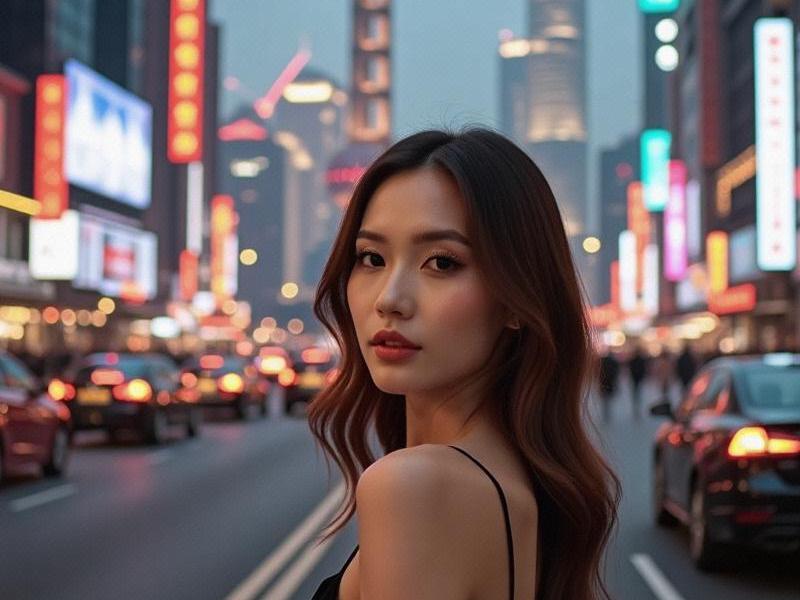 【镜像之城】上海女性的十二帧时代肖像