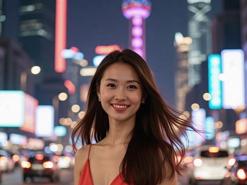 Neon Renaissance: The Discreet Boom of Shanghai's Premium Entertainment Clubs