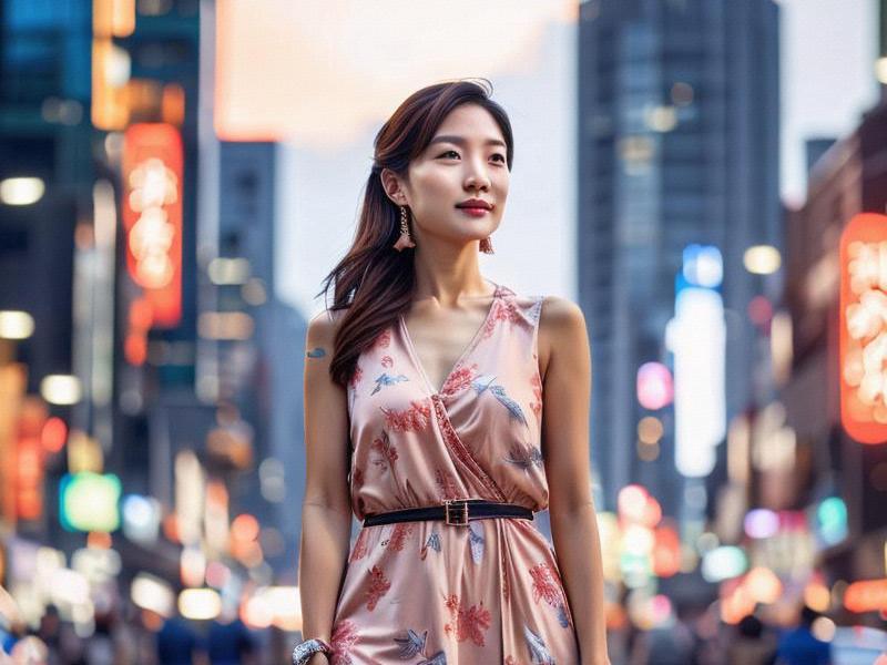 Shanghai's Elegant Ladies: A Cultural and Social Exploration