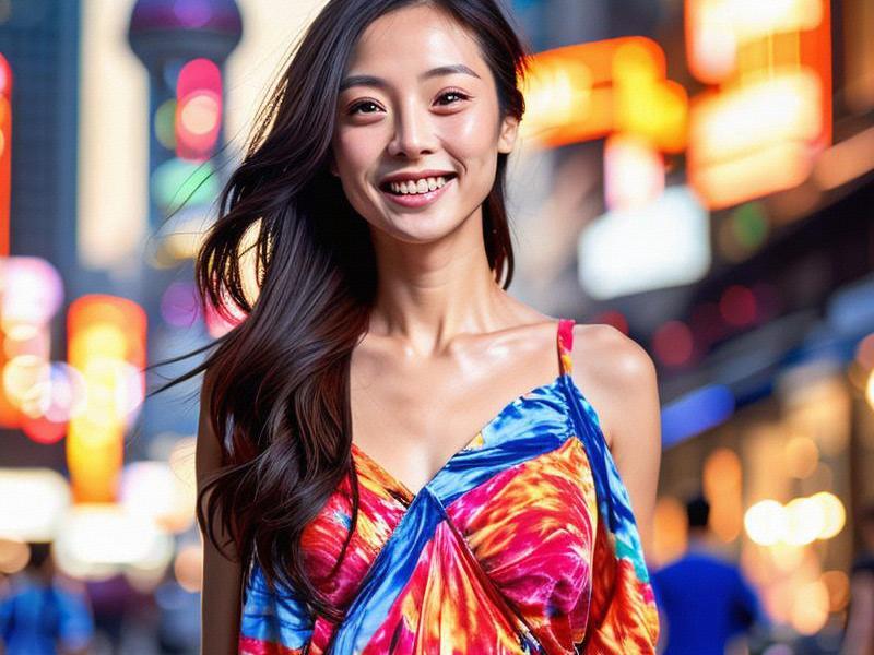 Shanghai's Beautiful Women: A Reflection of the City's Elegance and Diversity