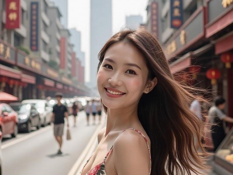 Shanghai's Modern Muse: How the City's Women Are Reshaping Chinese Femininity in 2025