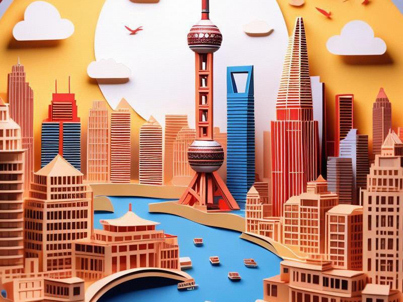 Shanghai: A Dynamic Metropolis of Innovation and Culture