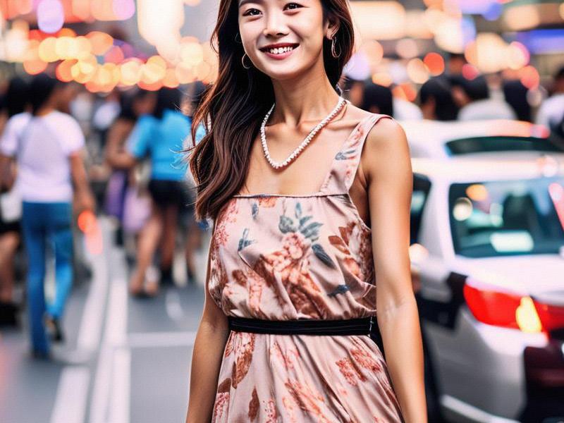 Shanghai Beauties: A Journey Through the City's Alluring Women
