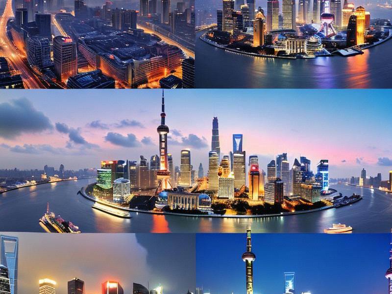 Shanghai: A Global Metropolis with Endless Charm