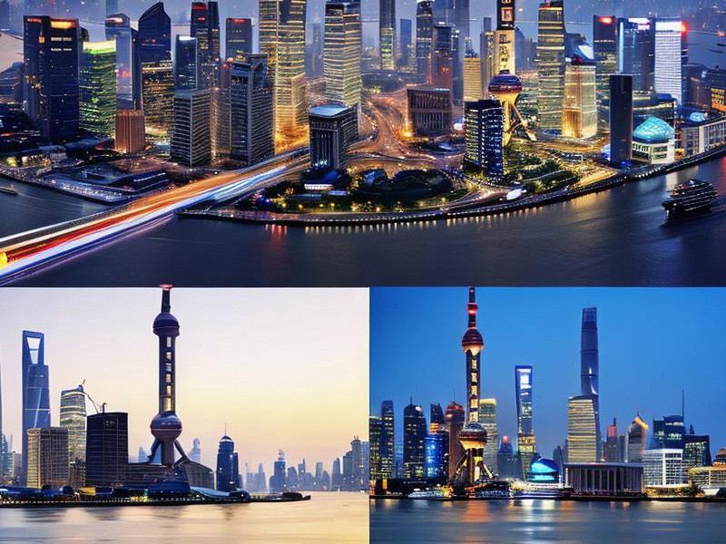 Shanghai's Transformation: A Journey of Urban Renaissance and Innovation