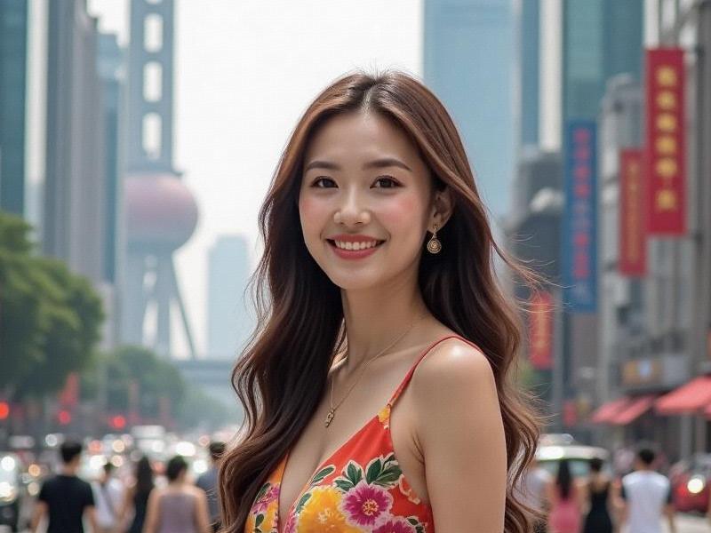 The Shanghai Sophisticate: How China's Most Cosmopolitan Women Are Shaping Global Trends