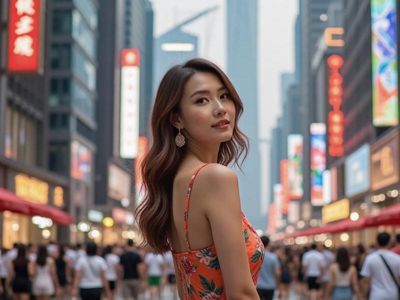 The Shanghai Spark: How Women Are Shaping China's Global Metropolis