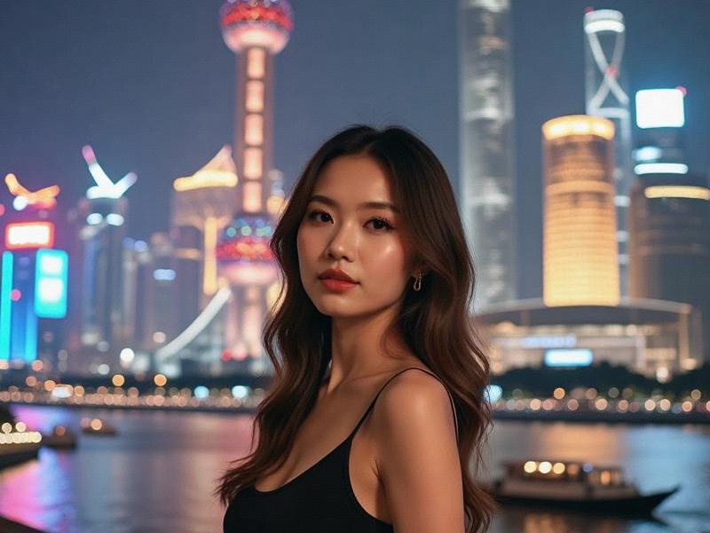 The Shanghainese Woman: A Study in Urban Sophistication and Cultural Identity