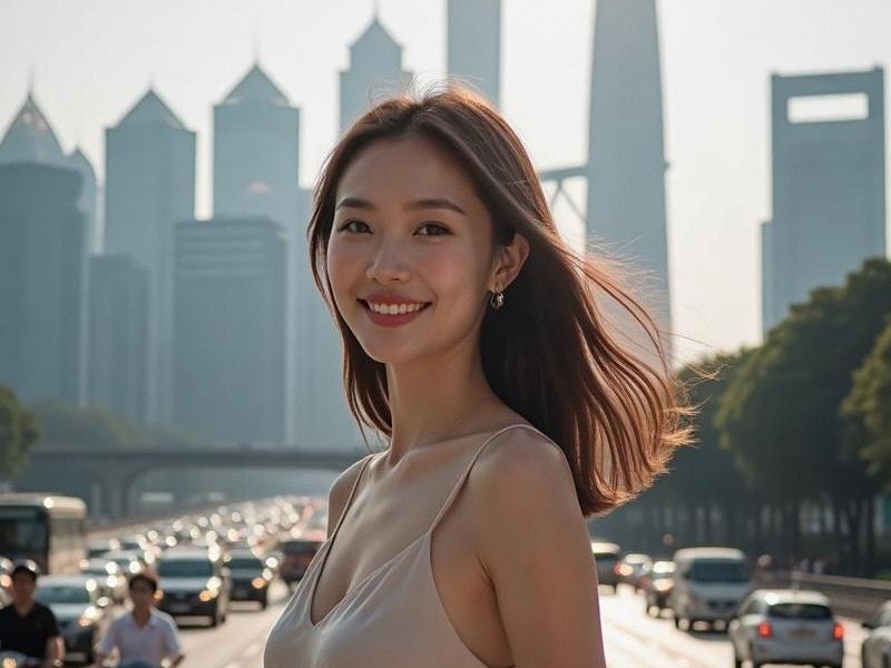 Shanghai 2045: The Making of a Next-Generation Global City