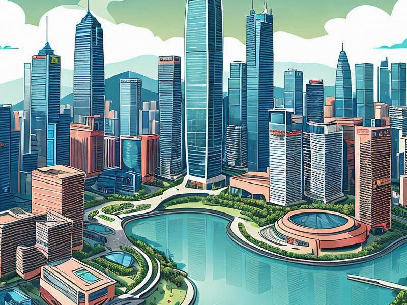 Shenzhen's Development: Beyond the 
