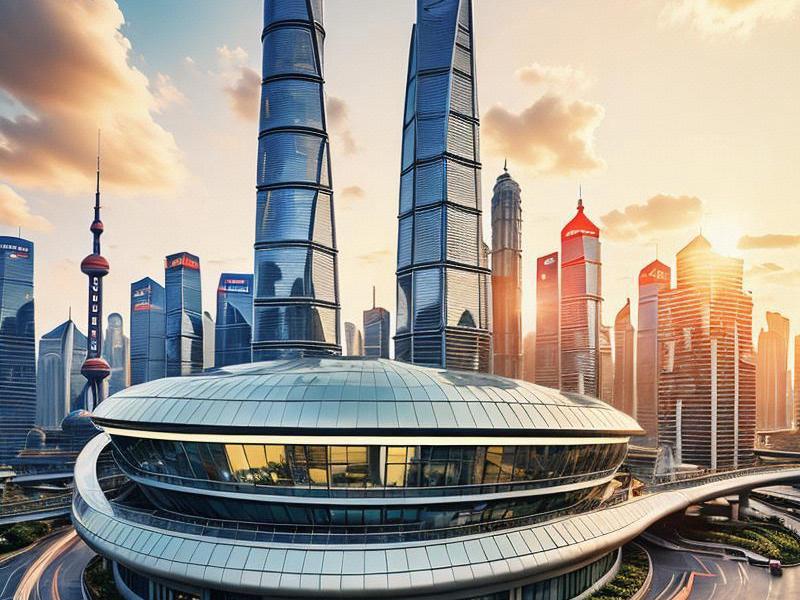 Shanghai: A Dynamic Metropolis of Innovation and Culture