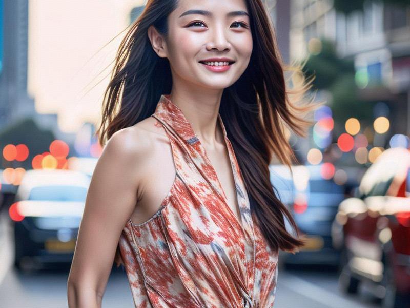 Shanghai Beauties: Icons of Modern EleganceKeywords: Shanghai, modern elegance, fashion, beauty, cultural iconsDescription: This article delves into t