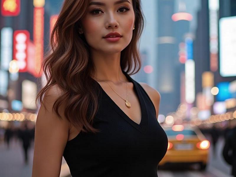 弄堂与霓虹：上海美女的千年风华与时代注脚