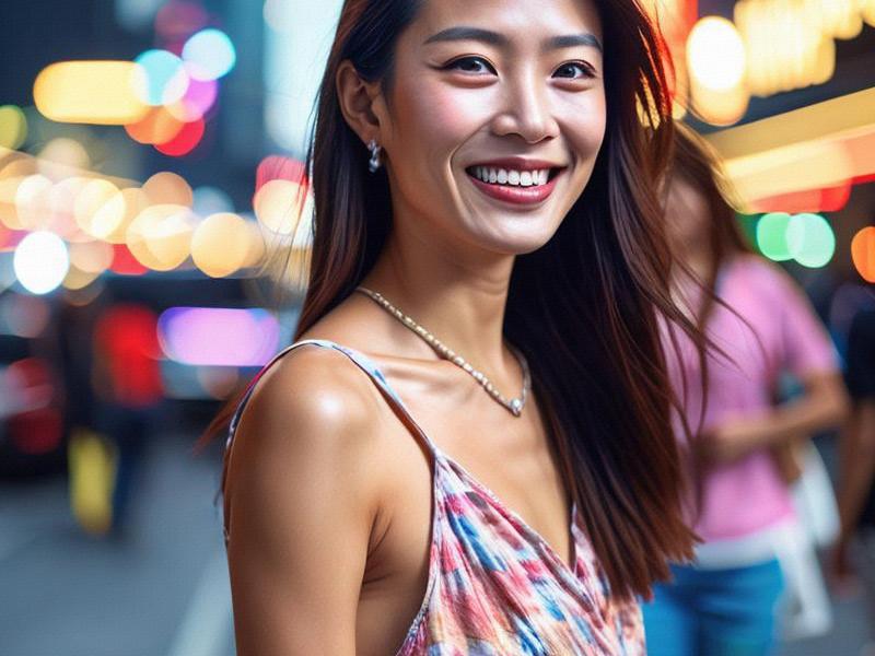 Shanghai's Dynamic Urban Fabric and Vibrant Cultural Life