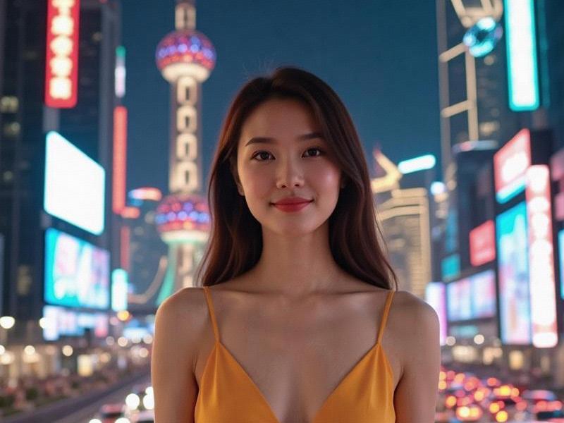 Shanghai 2025: Where Future and Tradition Collide in China's Global Metropolis