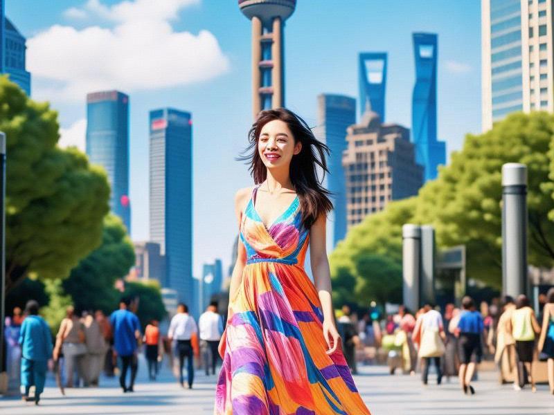 Shanghai's Green Transformation: How the City is Leading China's Eco-Friendly Revolution