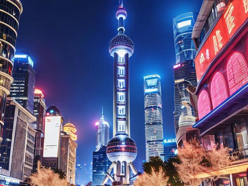 Shanghai Entertainment Venues: A Cultural Journey