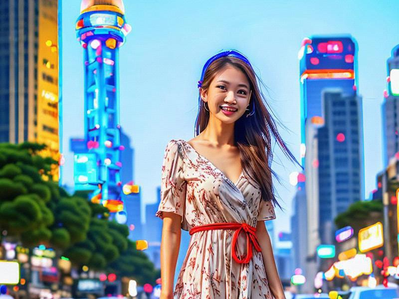 Shanghai Beauties: A Glimpse into the Elegance and Charm of the City's Women