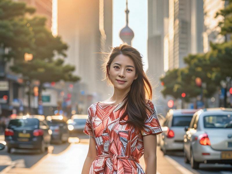 The Magic of Shanghai: Exploring the Fusion of Old and New