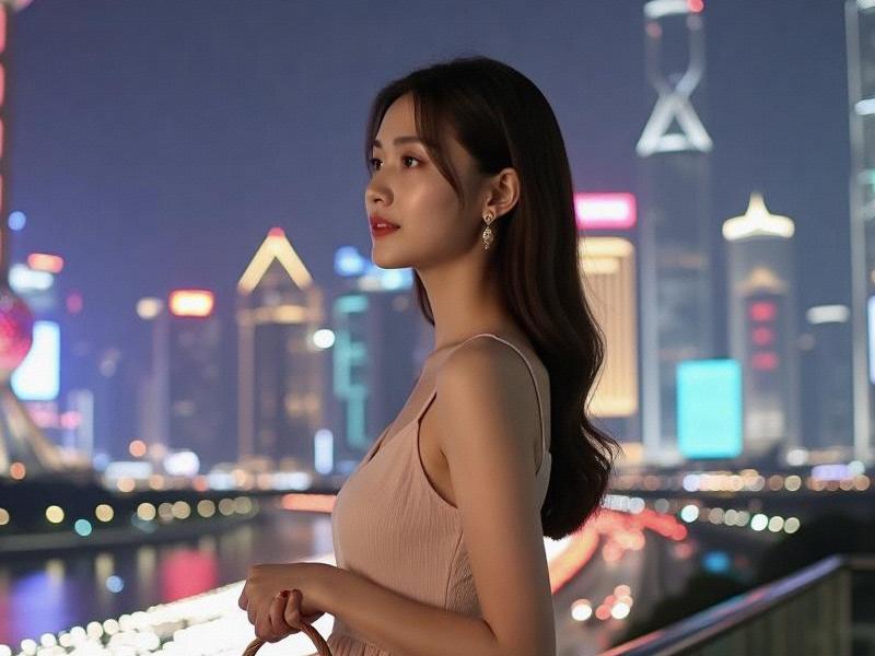 Quantum Shanghai: Where Futurism Meets Heritage in China's Innovation Capital