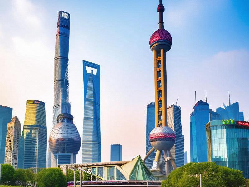 Shanghai and Surrounding Areas: A Dynamic Region of Growth and Innovation