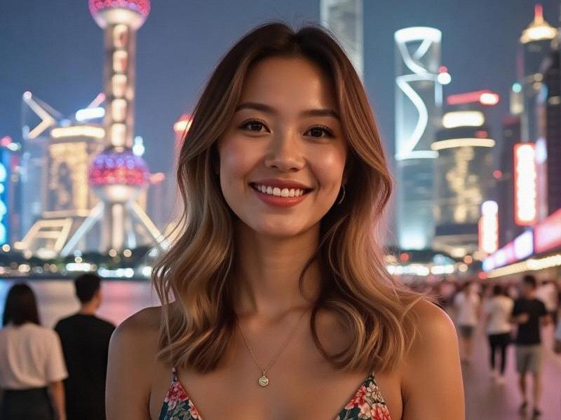 Shanghai 2040: Blueprint for the World's First Post-Modern Metropolis