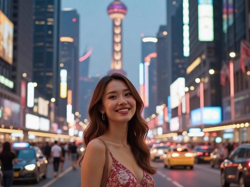 The Shanghai Modern: How Women Are Reshaping China's Global City