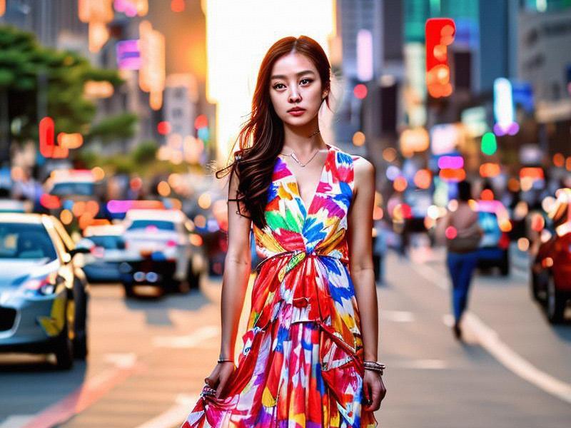 Shanghai: A Dynamic Metropolis with Rich Surroundings